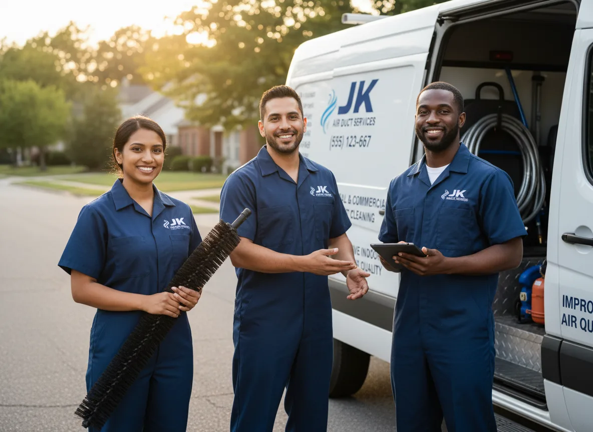 Air Duct Cleaning company in Shasta Lake, CA